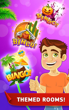 Tropical Beach Bingo World for PC screenshot 2