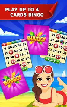 Tropical Beach Bingo World for PC screenshot 3