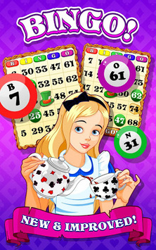 Bingo Wonderland for PC screenshot 1