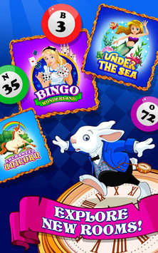 Bingo Wonderland for PC screenshot 2