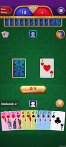 Gin Rummy for PC screenshot 1