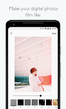Nebi - Film Photo for PC screenshot 1