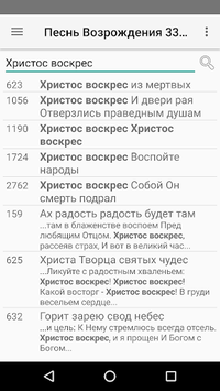 Pesn Vozrojdenia Russian Songs for PC screenshot 2