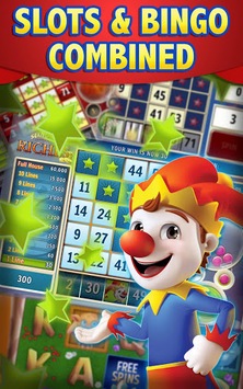 Slingo Arcade: Bingo Slots Game for PC screenshot 1