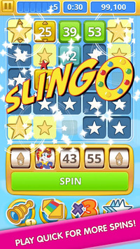 Slingo Blast for PC screenshot 1