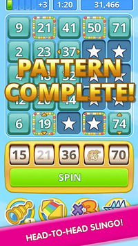 Slingo Blast for PC screenshot 3