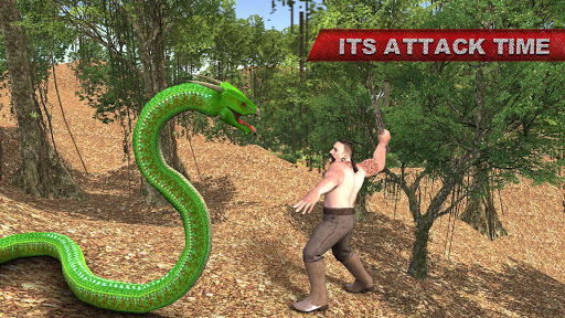Anaconda Attack Simulator 3D for PC screenshot 1