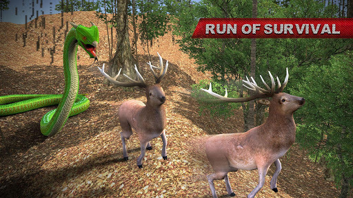 Anaconda Attack Simulator 3D for PC screenshot 2