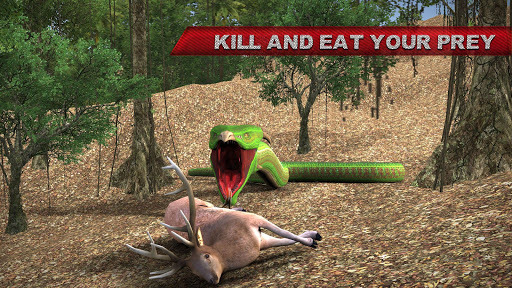 Anaconda Attack Simulator 3D for PC screenshot 3