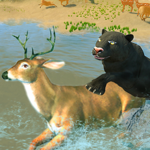 Ultimate Black Panther Animal Safari Survival Game APK