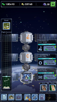 Idle Tycoon: Space Company for PC screenshot 2