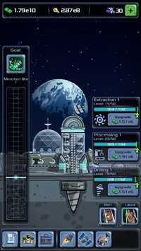 Idle Tycoon: Space Company for PC screenshot 3