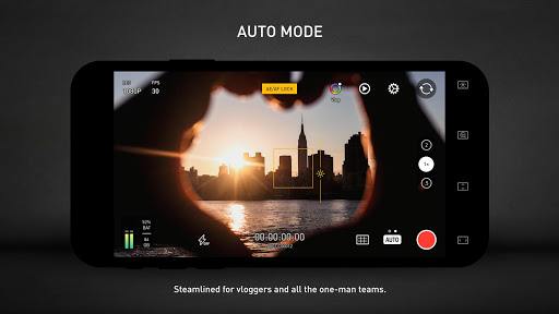 Protake - Mobile Cinema Camera for PC screenshot 1