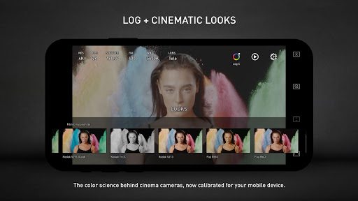 Protake - Mobile Cinema Camera for PC screenshot 3