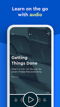 Blinkist - Nonfiction Books for PC screenshot 3