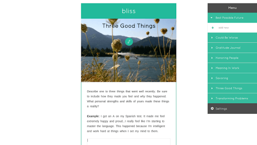 Gratitude Journal for PC screenshot 2