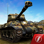 Armored Aces - 3D Tank War Online APK
