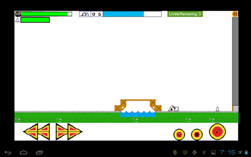 Block Warrior for PC screenshot 2