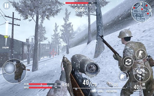 Call of Sniper WW2: Final Battleground for PC screenshot 1