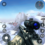 Winter Mountain Sniper - Modern Shooter Combat APK