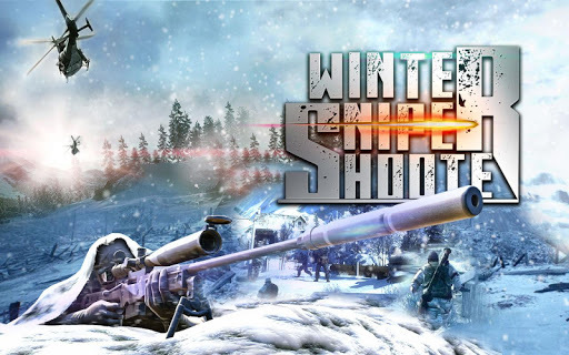 Winter Mountain Sniper - Modern Shooter Combat for PC screenshot 1
