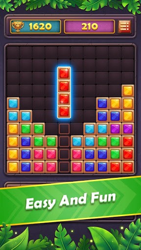 Block Puzzle Gem: Jewel Blast Game for PC screenshot 2