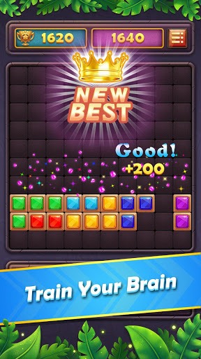 Block Puzzle Gem: Jewel Blast Game for PC screenshot 3