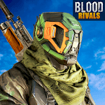 Blood Rivals - Survival Battleground FPS Shooter APK