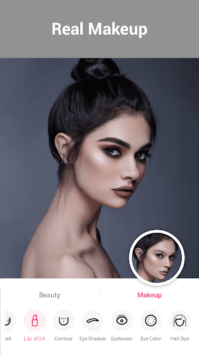 Bloom Camera, Selfie, Beauty Filter, Funny Sticker for PC screenshot 1