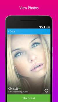 Bloomy: Dating Messenger App for PC screenshot 3
