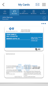 BCBSMA MyBlue Member App for PC screenshot 3