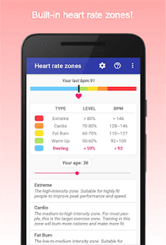 Accurate Heart Rate Monitor for PC screenshot 1