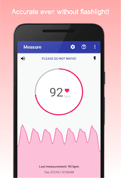 Accurate Heart Rate Monitor for PC screenshot 2