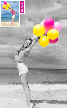 Color Splash Effect Photo Edit for PC screenshot 2