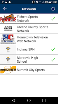 IHSAA TV for PC screenshot 3