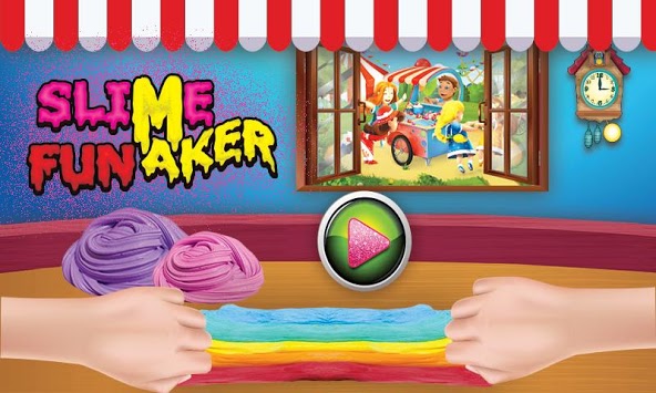 Squishy Slime Maker Fun Game for PC screenshot 1