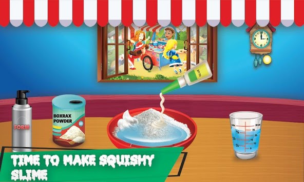 Squishy Slime Maker Fun Game for PC screenshot 2