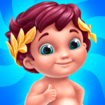 Seascapes : Trito's Match 3 Adventure APK