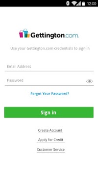 Gettington Mobile for PC screenshot 1