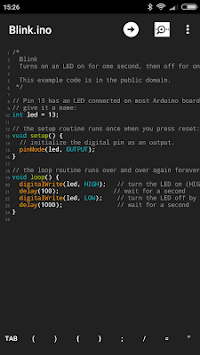 Bluino Loader - Arduino IDE for PC screenshot 1