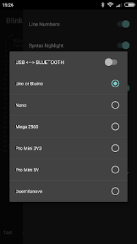 Bluino Loader - Arduino IDE for PC screenshot 2