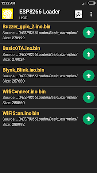 ESP8266 Loader - IoT for PC screenshot 1