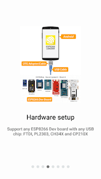 ESP8266 Loader - IoT for PC screenshot 2