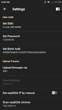ESP8266 Loader - IoT for PC screenshot 3
