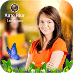 Auto Blur Background : automatically dslr camera APK