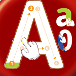 Tracing Letters and Numbers - Preschool free app for PC