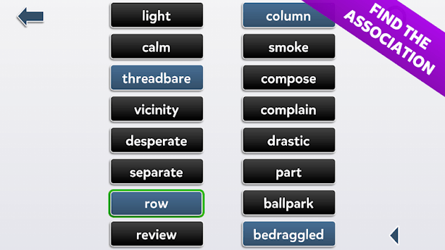 Word Association Game for PC screenshot 2