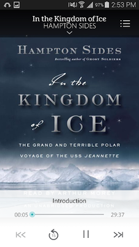 NOOK Audiobooks for PC screenshot 3