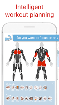 BodBot Personal Trainer: Workout & Fitness Coach for PC screenshot 1