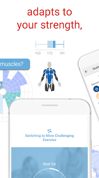 BodBot Personal Trainer: Workout & Fitness Coach for PC screenshot 2
